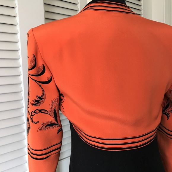 *SOLD* GIANNI VERSACE “BLACK LABEL COUTURE - Picture 6 of 8